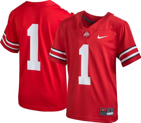 ohio state youth nike